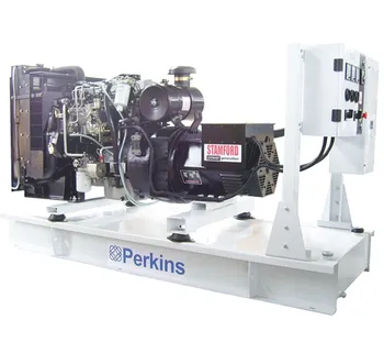 22kva diesel generator powered by perkins
