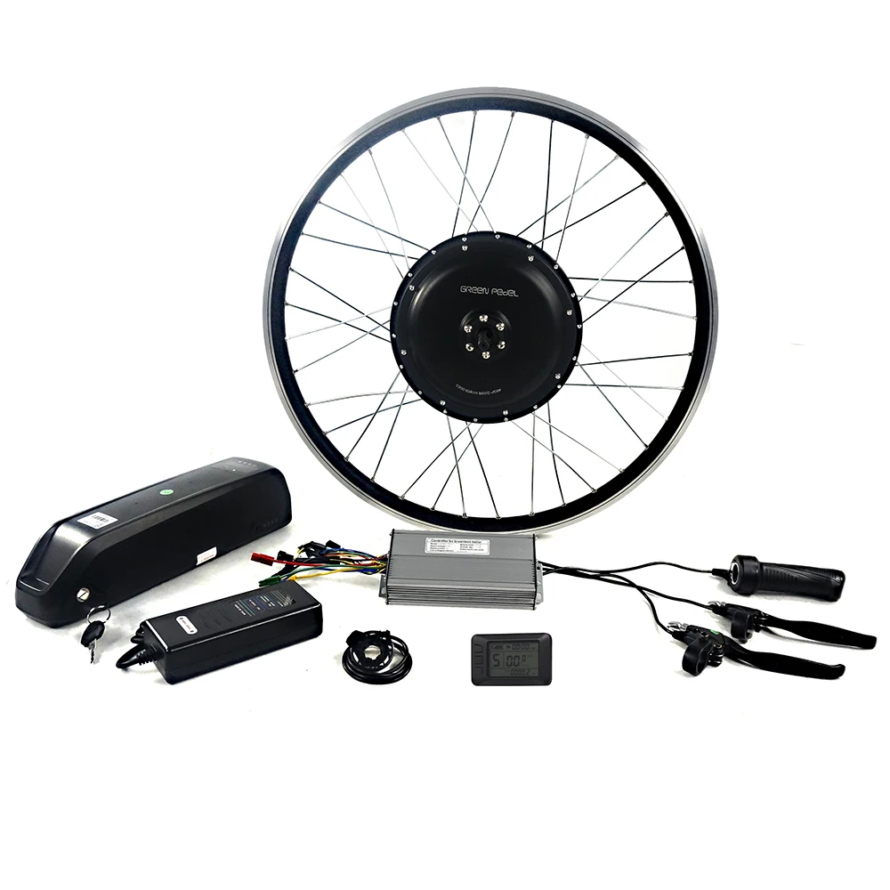 48v 1000w electric bicycle kit with battery