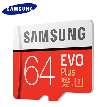 100% original wholesale price in stock SAMSUNG Micro tf evo plus class10 16G 32GB 64GB 128GB micro sd memory card