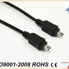 1394 Cable 1394 1394 Cable IEEE 1394 4PIN To 4PIN Firewire Cable