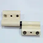 Window Door Hinge Hot Sale Factory Price Aluminum Accessories Glass Window And Door Poivt Inner Hinge