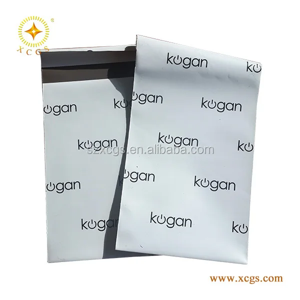personalised mailing bags