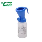 Medical Milking Machine Teat Cups Food Grade Material Foaming Teat Dip Cup/cow Feeding