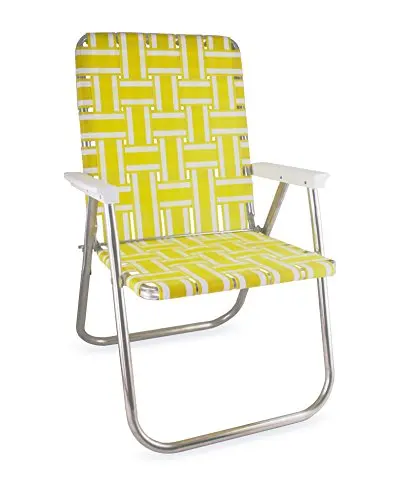 aluminum portable chair