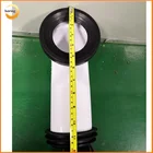 S Construction Material Toilet Connection Adapter P Trap To S Trap Convert WC Pan Connector