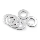 Washer Washers Washer Flat Customizable 304 Stainless Steel Non-standard Flat Washer Metal Washer M6 Screw Washers