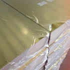 Paper Price Paper Stock Low Gram 250g To 450g Promotion Wrapping Metallized Paper Price