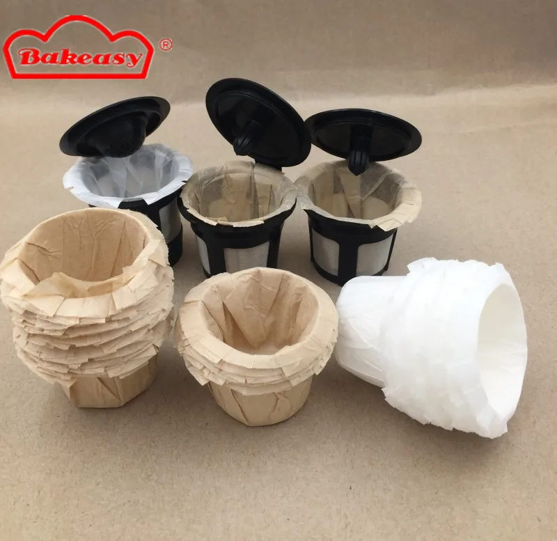 Brew Addicts Disposable K-cup Paper 