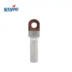 Cable Shoes China Factory DTL Type Cable Shoes Electrical Connector Copper Aluminum Bimetal Cable Lugs