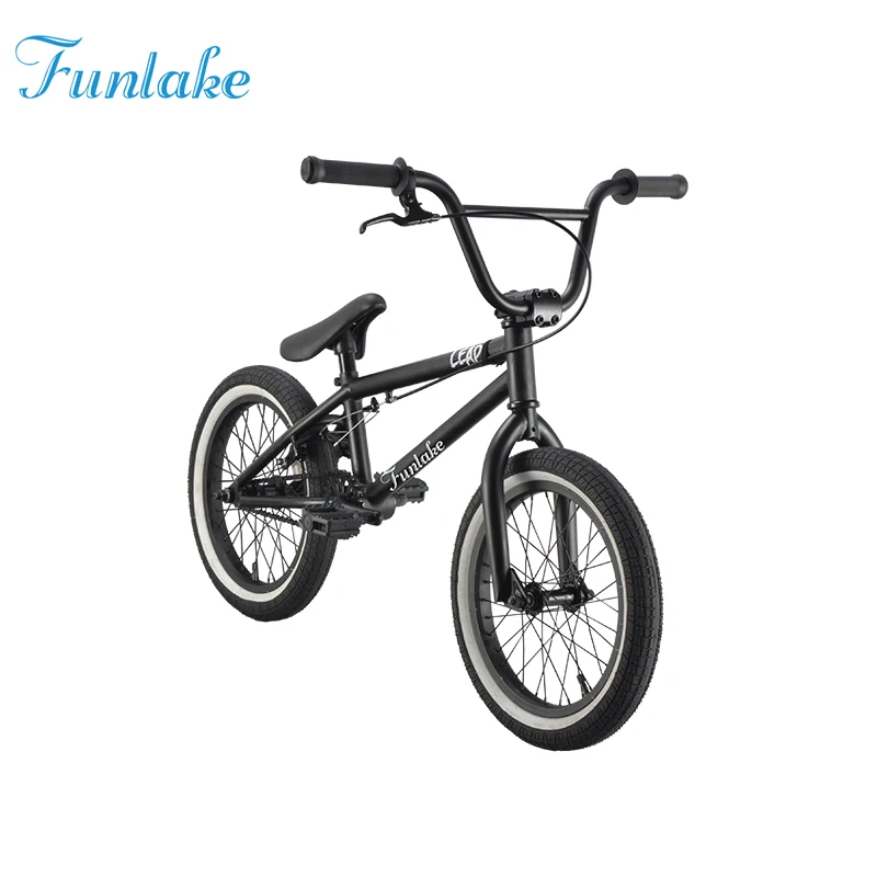 flatland freestyle bikes