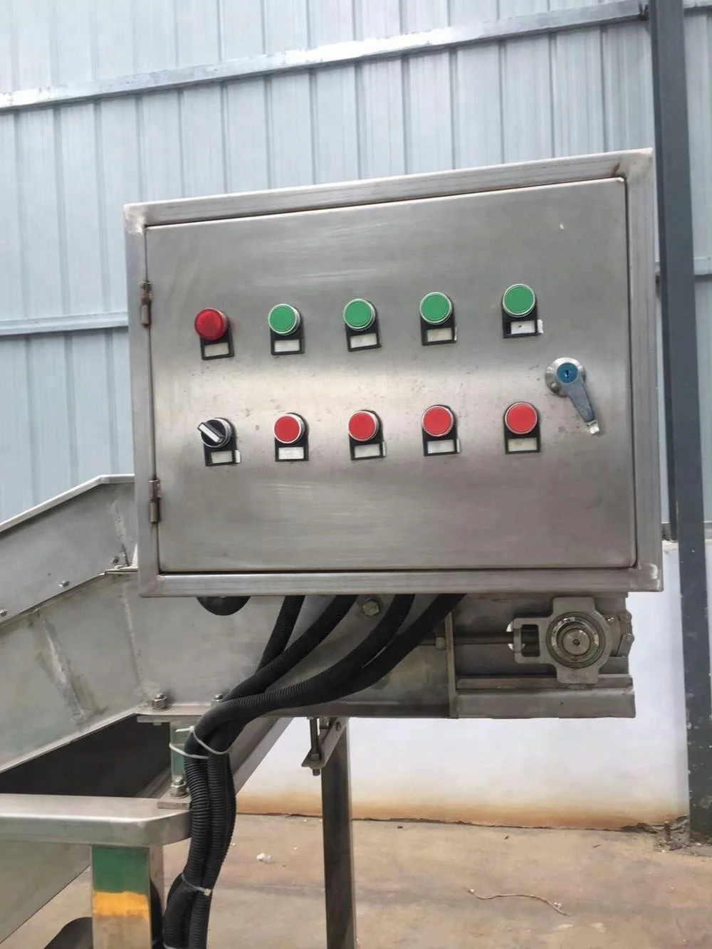 Commercial Industrial Automatic Mung Green Bean Sprout Peeling Cleaning Machine Fruit & Vegetable details