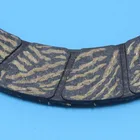 Friction Disc Clutch Clutch Facing Friction Material Asbest0s Friction Material Car Disc Clutch Facing