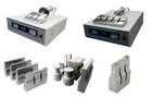 High Power 2000W Ultrasonic Frequency Generator For Ultrasonic Plastic Welding