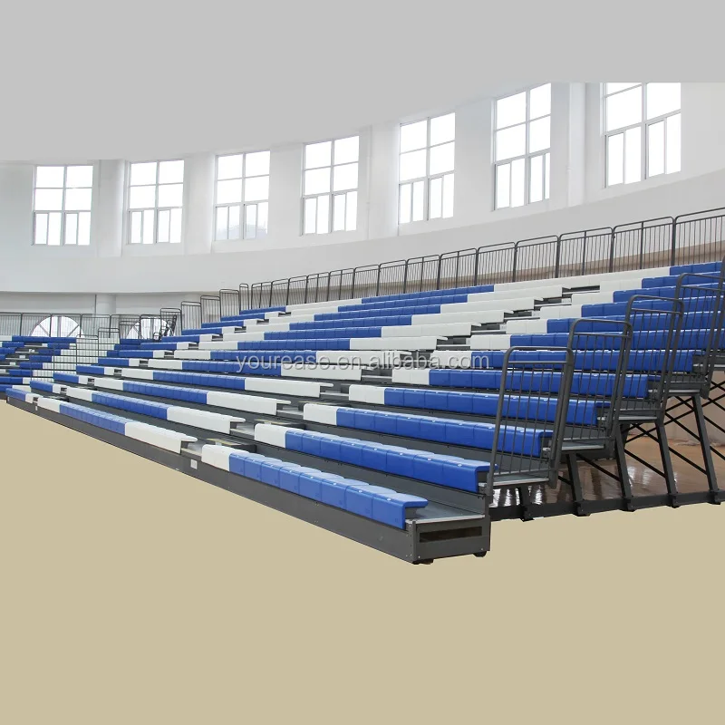 indoor bleachers for sale