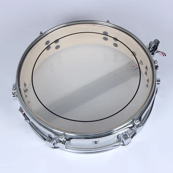 HEBIKUO GE130 Wholesale Poplar drum chamber professional snare drum hoops