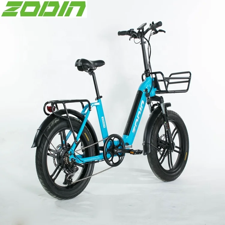 electric bike fat wheels