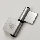 Window Aluminum Hinge High Quality Hot Sale Sliding Glass Window And Door Aluminum Accessories Smoothly Inner Hinge