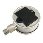 Air Hydraulic Pressure Hydraulic Digital Pressure Gauge High Accuracy 5 Digital Battery Air Gas Hydraulic Pressure Gauge