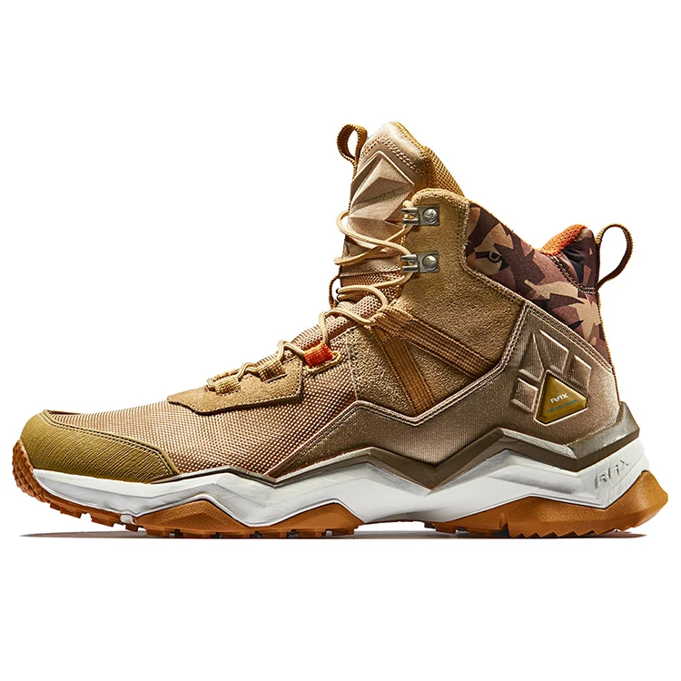 Rax zapatos de senderismo impermeables para hombre y mujer, botas de  montaña transpirables, botas de Trekking para exteriores, zapatillas  deportivas, zapatos tácticos|Zapatos de senderismo| - AliExpress