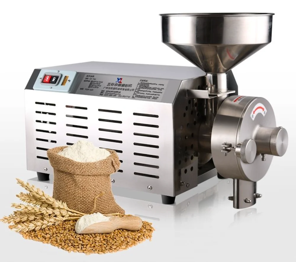 small grain mill for sale