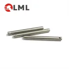 Metal Metal High Precision Metal Brass Stainless Steel Polishing Small Micro Flat Head Axis Cylinder Bushing Drive Pin