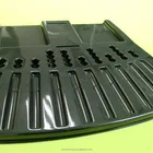Cosmetic Display Tray Plastic Thermoforming Custom Thermoforming ABS Plastic Cosmetic Display Tray