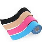 Kinesiology Tape Waterproof TUV/ISO9001/ISO13485 Custom Sports Tape Wholesale Kinesiology Tape For Athlete