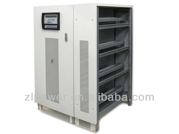 three phase low frequency online ups1