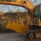 Factory Direct Sales Hydraulic Pulverizer Excavator Spare Parts