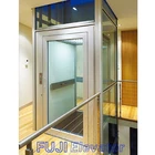 Lift Used Villa Elevator Lift FUJI Glass Elevator Small Residential Lift Used For Villas