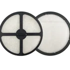 Kit Replacement Round Premium Pre Post HEPA Motor Type 70 Filter Kit For Vax Zoom Zoom Pet Series Vacuum Cleaners