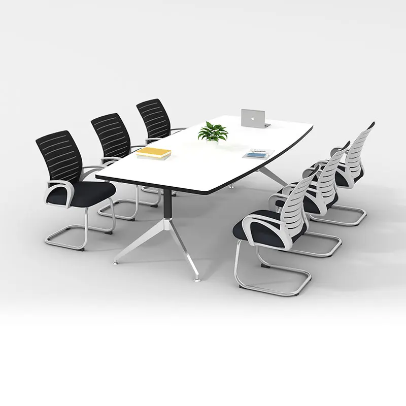 Multi-functional  furniture  meeting desk staff negotiation table for 10 person meeting table