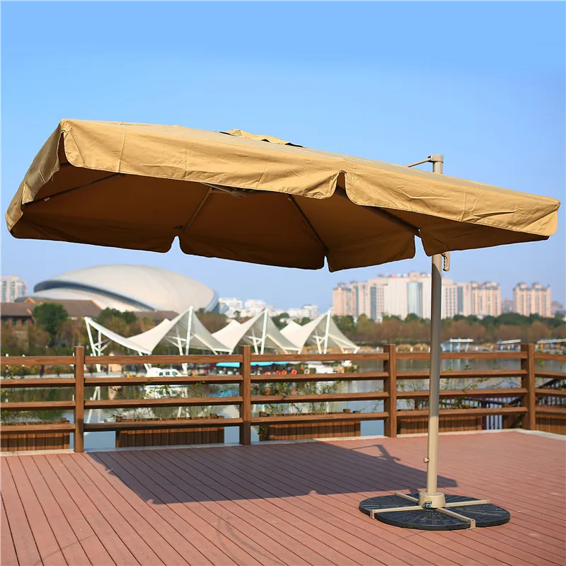 portable shade umbrella with stand