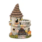 Fairy Fairy Garden Wholesale Resin Castle Figurine