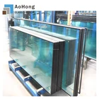 Glass Energy Clear Float Glass Tinted Glass Reflectiv Building Glass Factory Soundproof Glass Building Energy Saving Insulated Glass Curtain Wall
