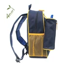 Used School School Bags Wholesale Used Cheap Good Pop Kid Cartoon Hero School Bags With Lunch Bag For Kids