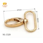 Handbag Hardware Handbag Hook Handbag Hardware Supplies Wholesale Swivel Snap Hook
