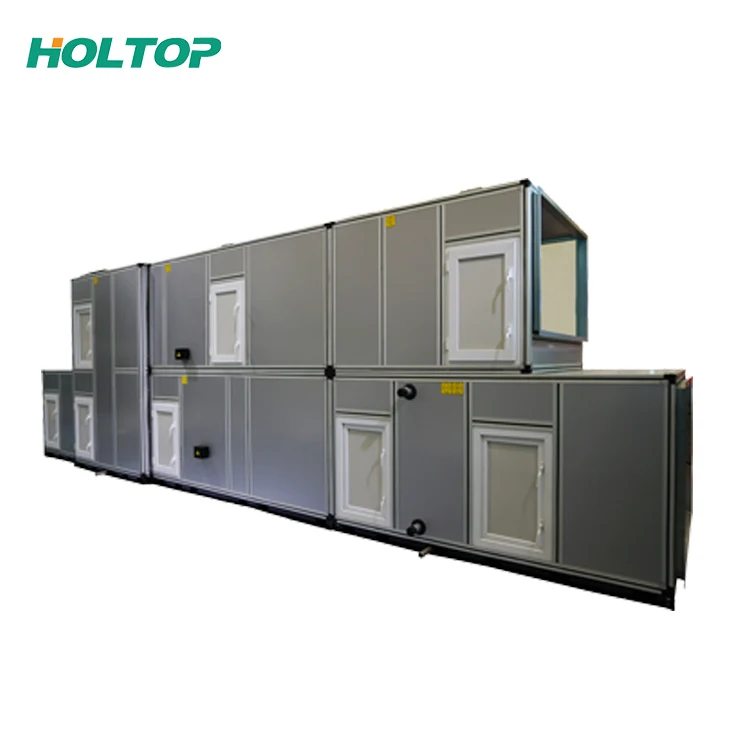 Trane Rows Air Handling Unit Ahu Modular Design Buy Air Handling Unit