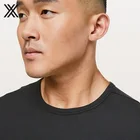 Factory Direct Wholesale Cheap Sports Short Sleeve Men T Shirt