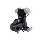 Phone Cell Bike Phone Holder For Any Smartphone Factory Direct Supply Silicone Motorcycle Cell Phone Holder