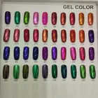 Polish Art Get Polish High Quality Long Lasting Oem Metallic Nail Polish Nail Art