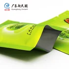 Sachet Cosmetic Sample Sachet China Factory Supply Full Color Printed Aluminum Foil Mylar Bag Small Packaging Sachet For Tea Bag Cosmetic Sample