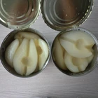 Pear Canned Pear Fresh Pack Mikado Canned Food Canned Bartllet Pear Halves Slices Cubes In Light Syrup Or In Pear Juice