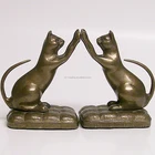 Custom Bookends Custom Made Library Bookends Metal