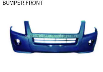 USE FOR ISUZU PARTS ( DMAX 2006 ) BUMPER FRONT