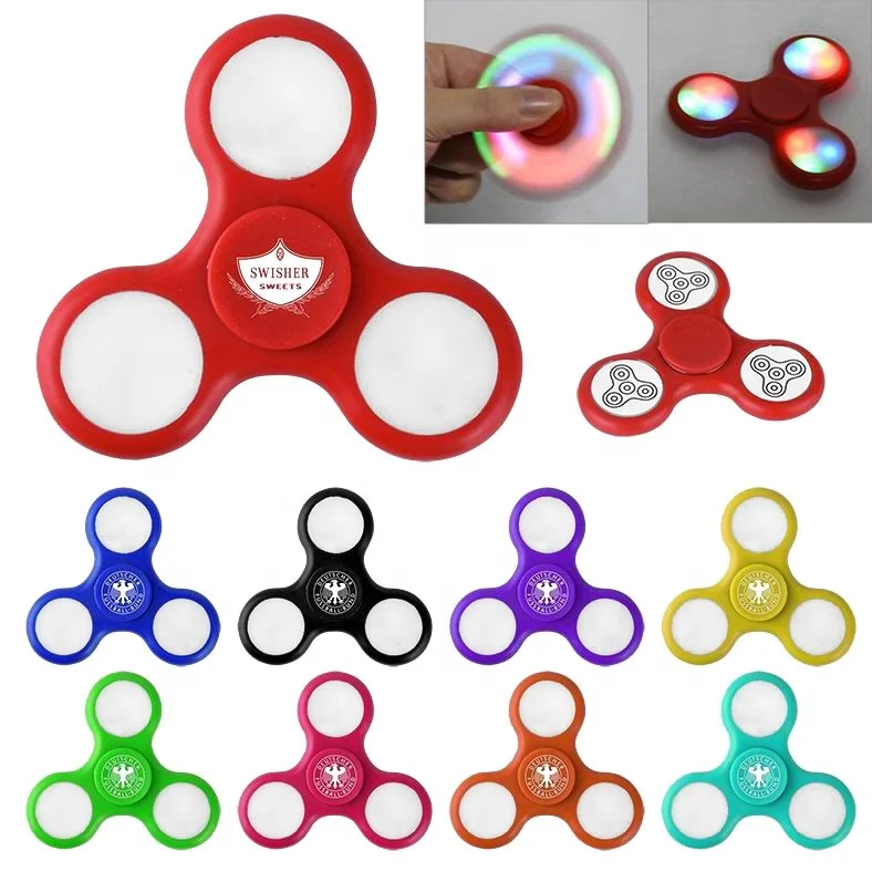 smart fidget spinner