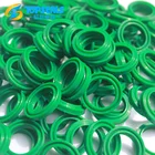 Y Ring High Wear Resistance Green Pu Or Rubber Y Ring Seal