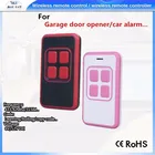 Remote Control Car Remote Control 433 Home Automation 433 Universal Remote Control Car Key YET2113