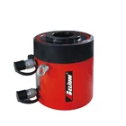 Pressure Piston Hydraulic Cylinder RRH Series 700 Bar/10000 PSI High Pressure Double Acting Hollow Piston Hydraulic Cylinder / Jack 12-100 Ton