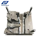Pipe Fitting Reducer Pipe Fitting Mould Plastic Injection PVC Reducing Coupling Pipe Fitting Mould